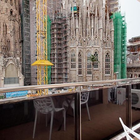 Suites4Days Provenza Apartment Barcelona Exteriör bild