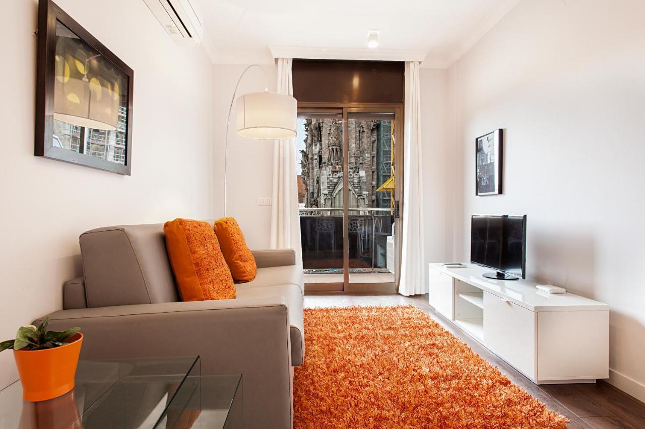 Suites4Days Provenza Apartment Barcelona Exteriör bild
