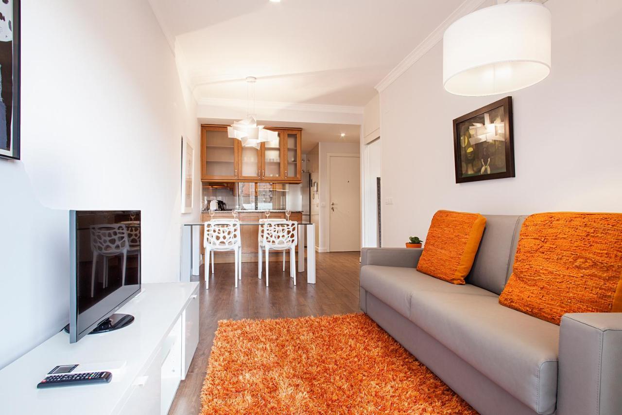 Suites4Days Provenza Apartment Barcelona Exteriör bild