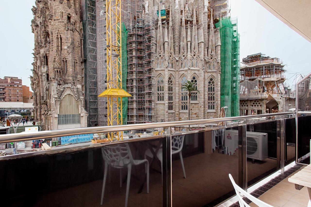 Suites4Days Provenza Apartment Barcelona Exteriör bild
