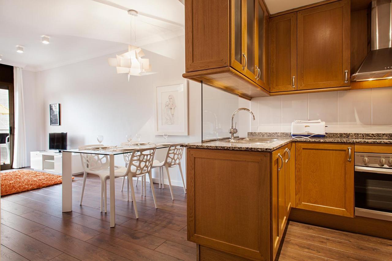 Suites4Days Provenza Apartment Barcelona Exteriör bild