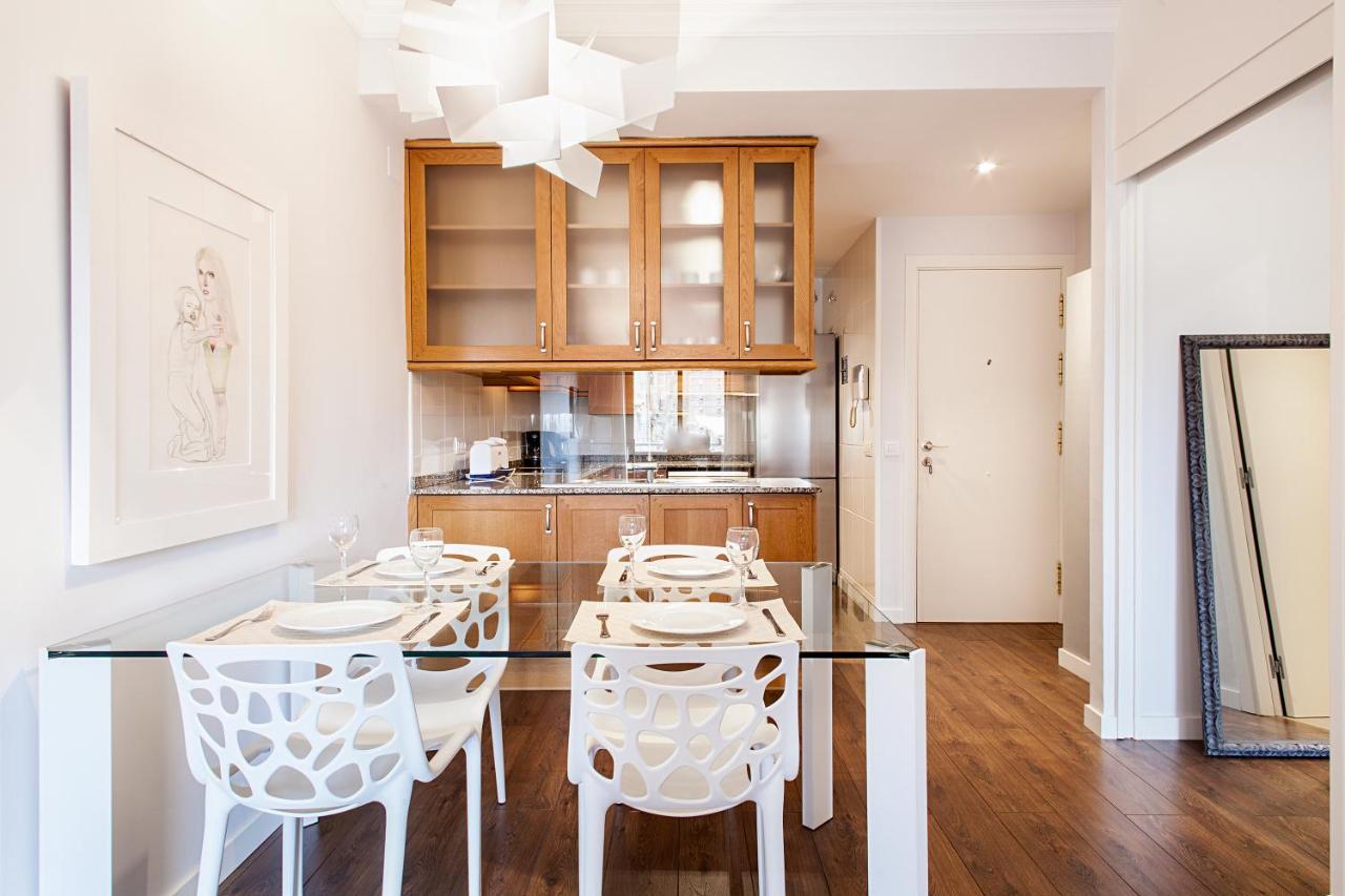 Suites4Days Provenza Apartment Barcelona Exteriör bild
