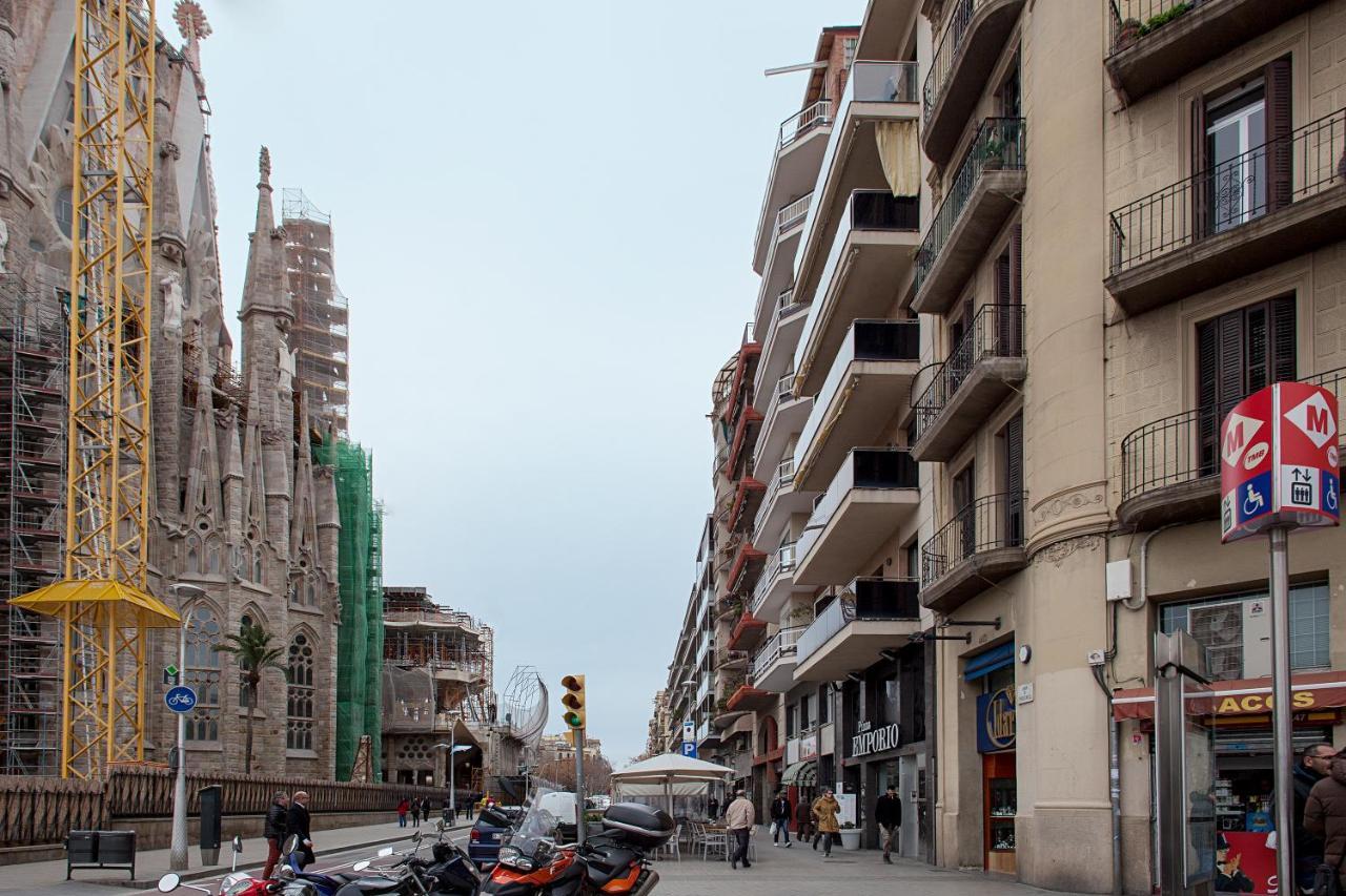 Suites4Days Provenza Apartment Barcelona Exteriör bild