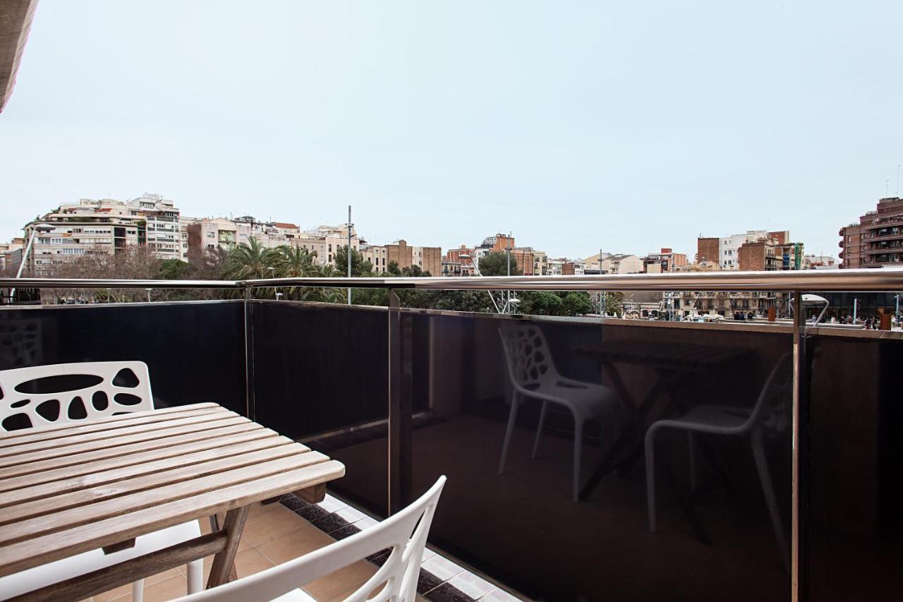 Suites4Days Provenza Apartment Barcelona Exteriör bild